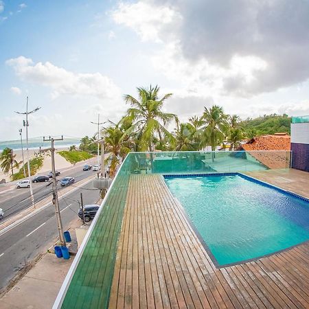 Litoranea Praia Hotel São Luís Exterior foto