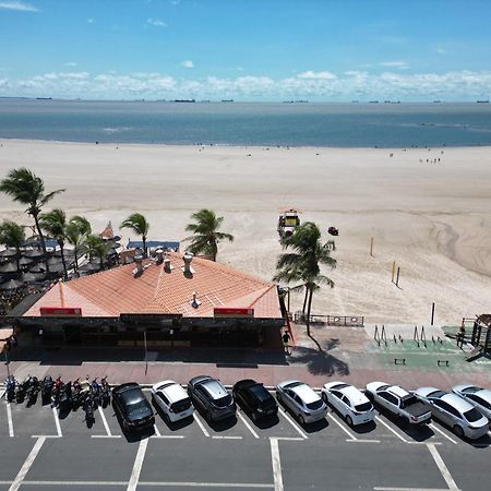 Litoranea Praia Hotel São Luís Exterior foto