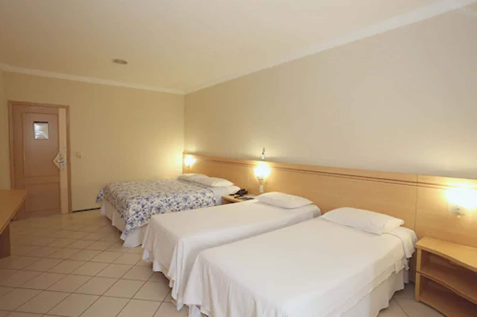 Litoranea Praia Hotel São Luís Exterior foto
