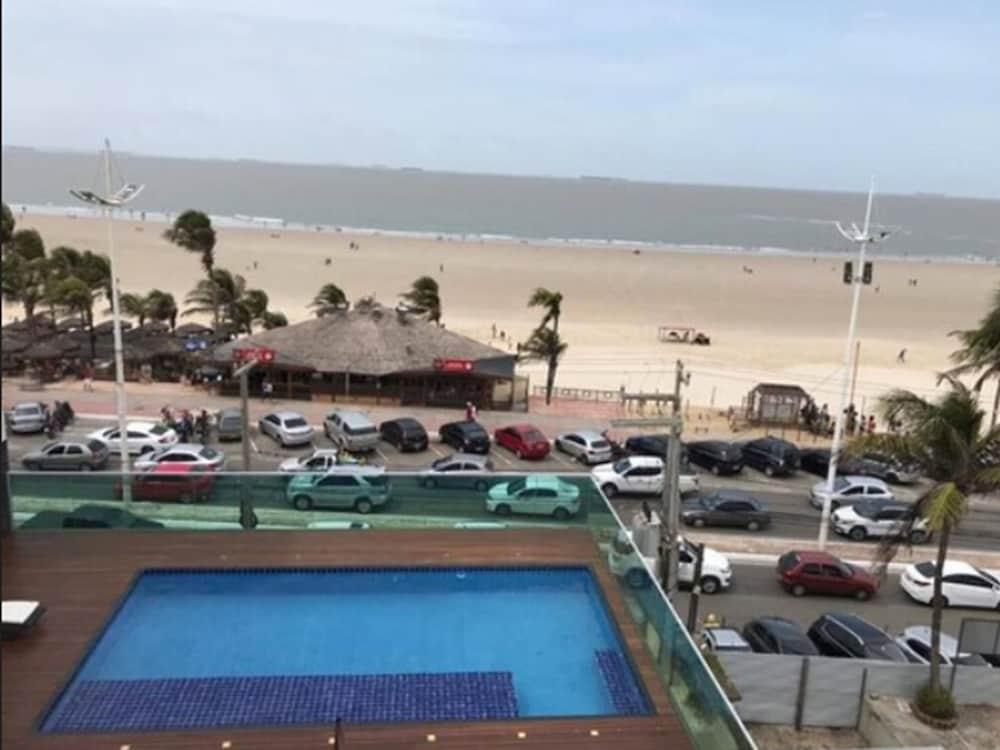 Litoranea Praia Hotel São Luís Exterior foto