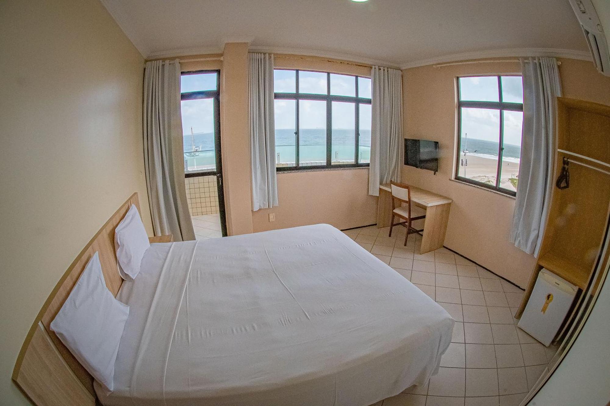 Litoranea Praia Hotel São Luís Exterior foto