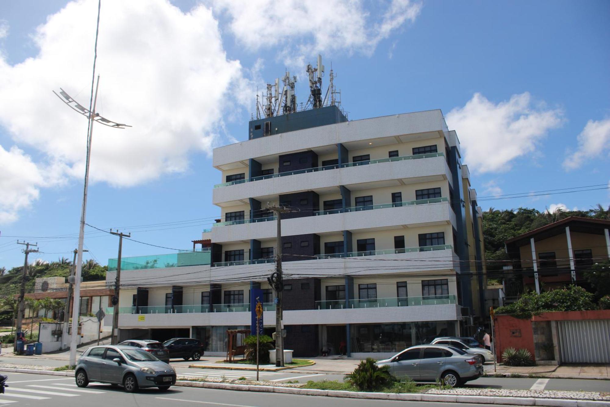Litoranea Praia Hotel São Luís Exterior foto