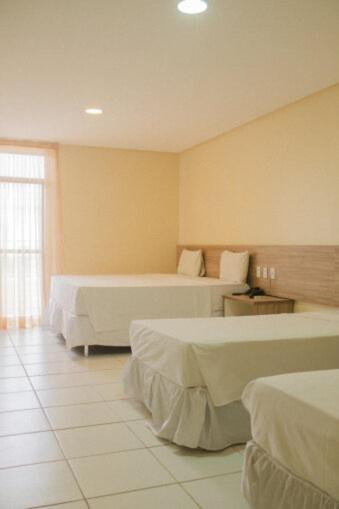 Litoranea Praia Hotel São Luís Exterior foto
