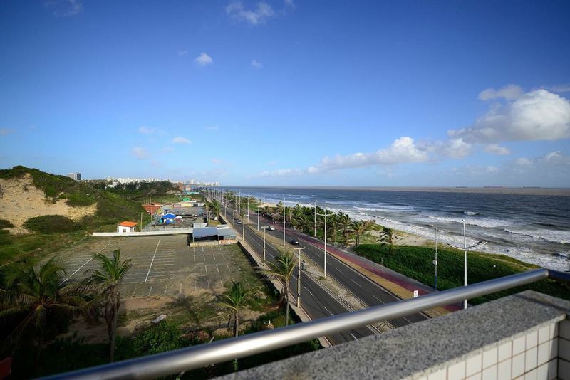 Litoranea Praia Hotel São Luís Exterior foto