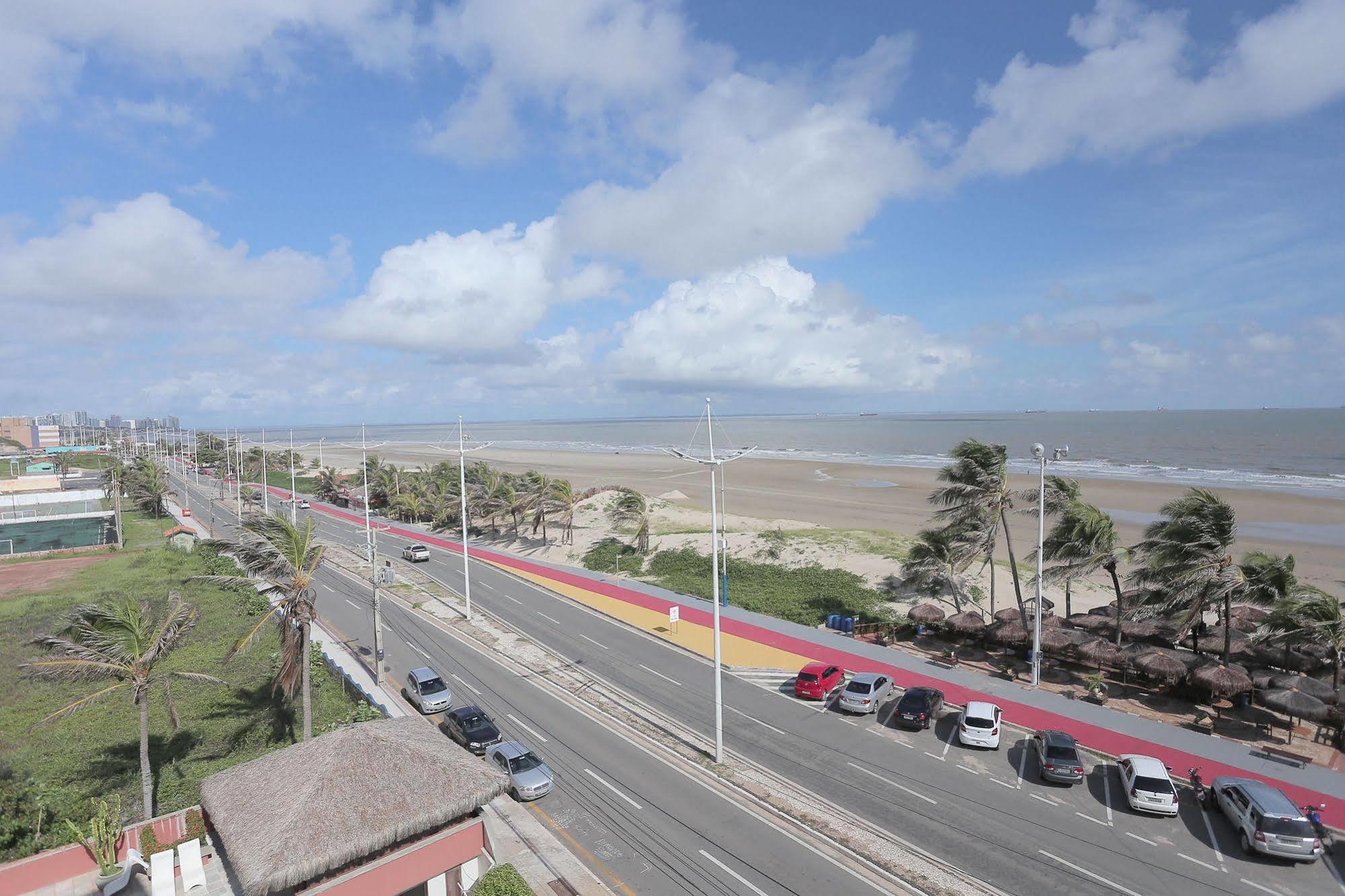 Litoranea Praia Hotel São Luís Exterior foto